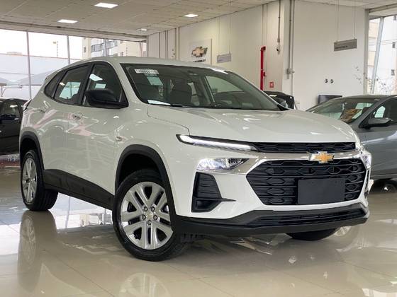 CHEVROLET TRACKER 1.0 TURBO FLEX AUTOMÁTICO